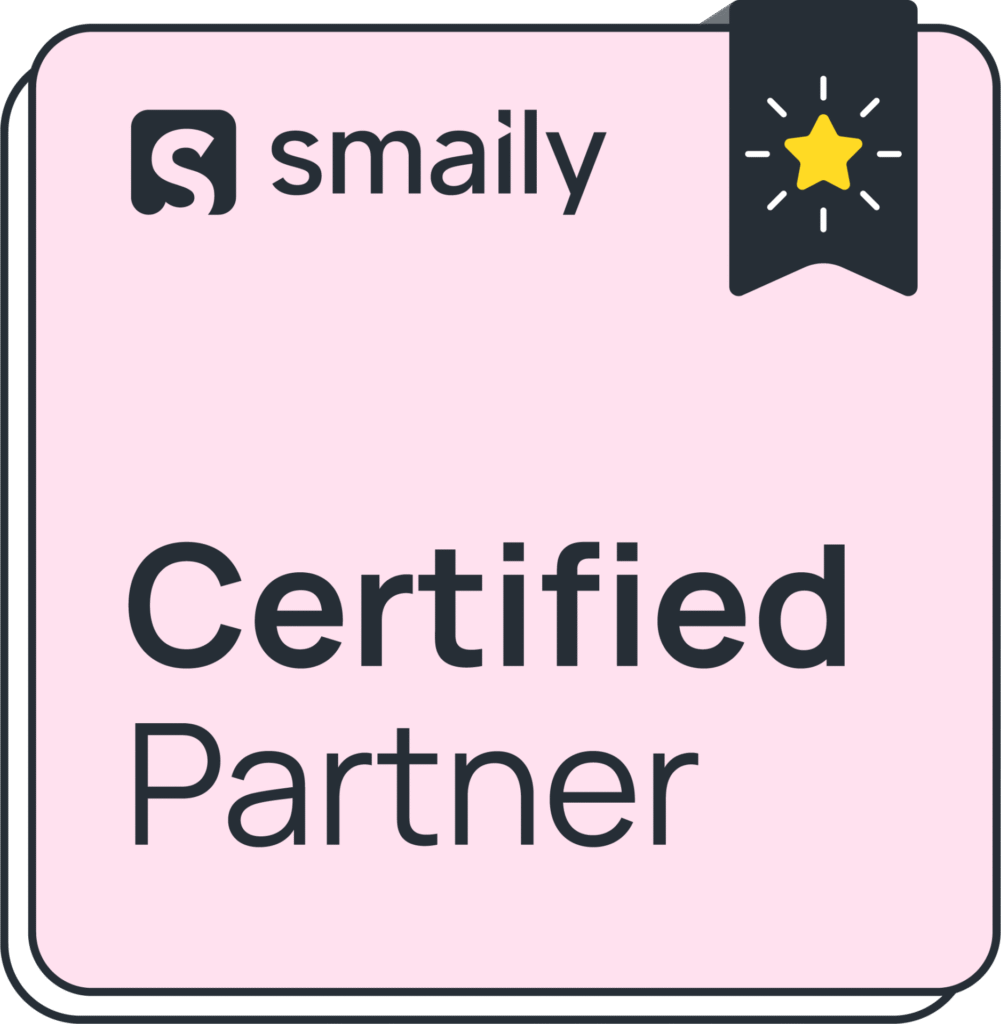 Smaily partner